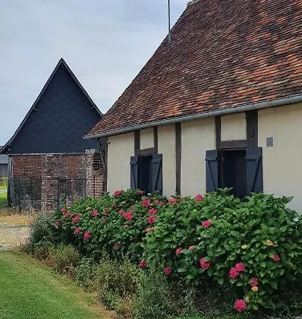 A La Ferme La Ferte-Saint-Samson