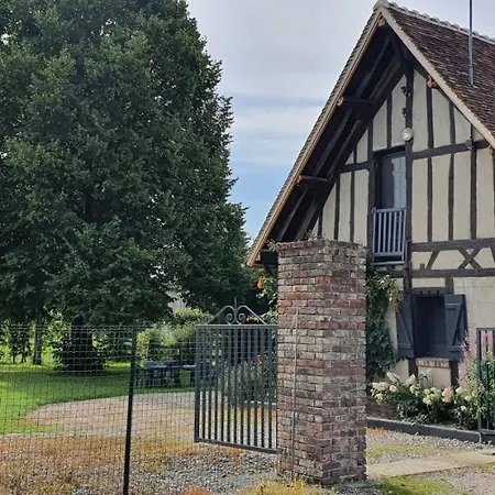 A La Ferme * La Ferte-Saint-Samson