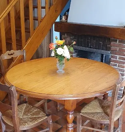 A La Ferme * La Ferte-Saint-Samson