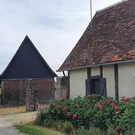 A La Ferme Holiday home *