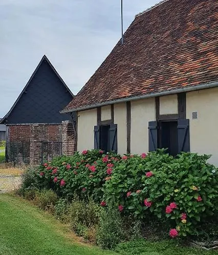 A La Ferme La Ferte-Saint-Samson