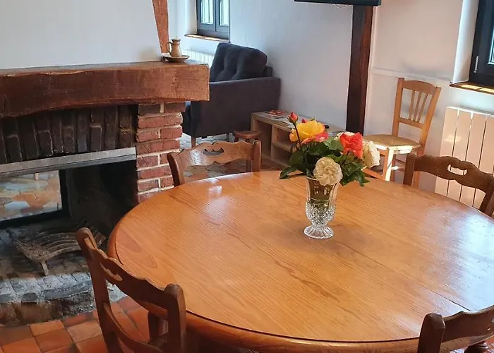 A La Ferme La Ferte-Saint-Samson