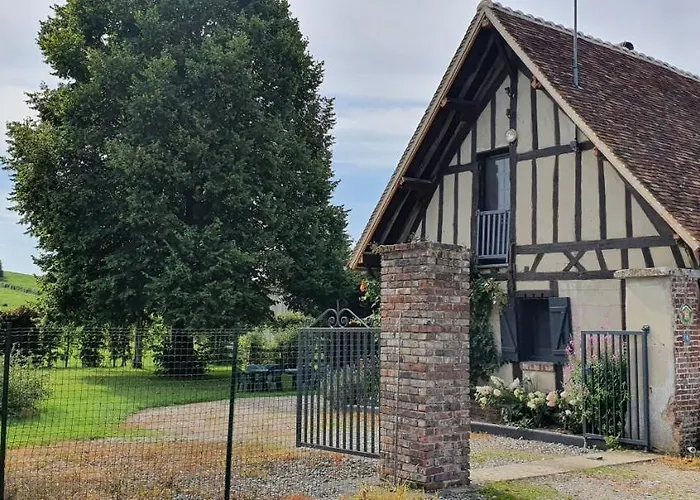 A La Ferme * La Ferte-Saint-Samson