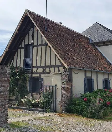 A La Ferme Holiday home