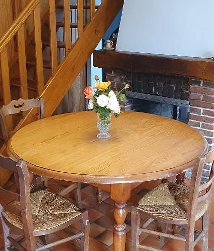 A La Ferme * La Ferte-Saint-Samson