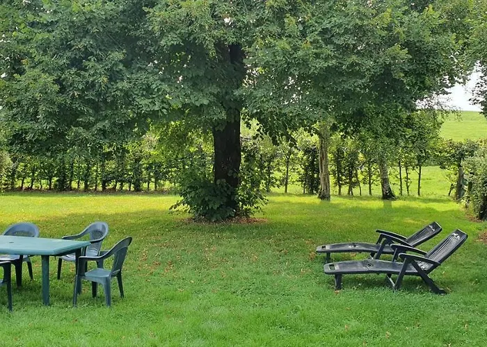 A La Ferme La Ferte-Saint-Samson