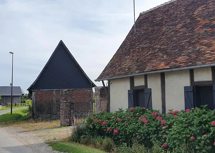 A La Ferme Holiday home *