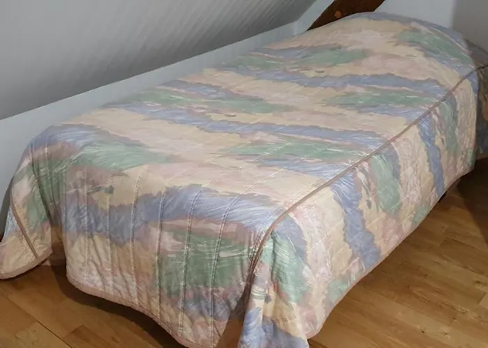 A La Ferme * La Ferte-Saint-Samson